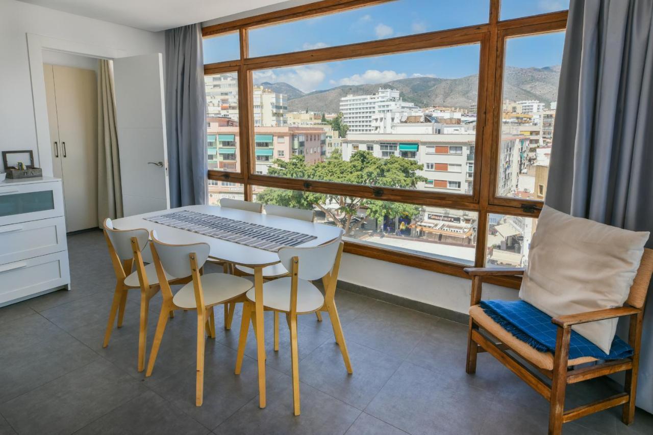 La Nogalera Beach 토레몰리노스 외부 사진